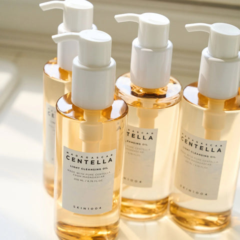 Madagascar Centella Light Cleansing Oil - 200ml