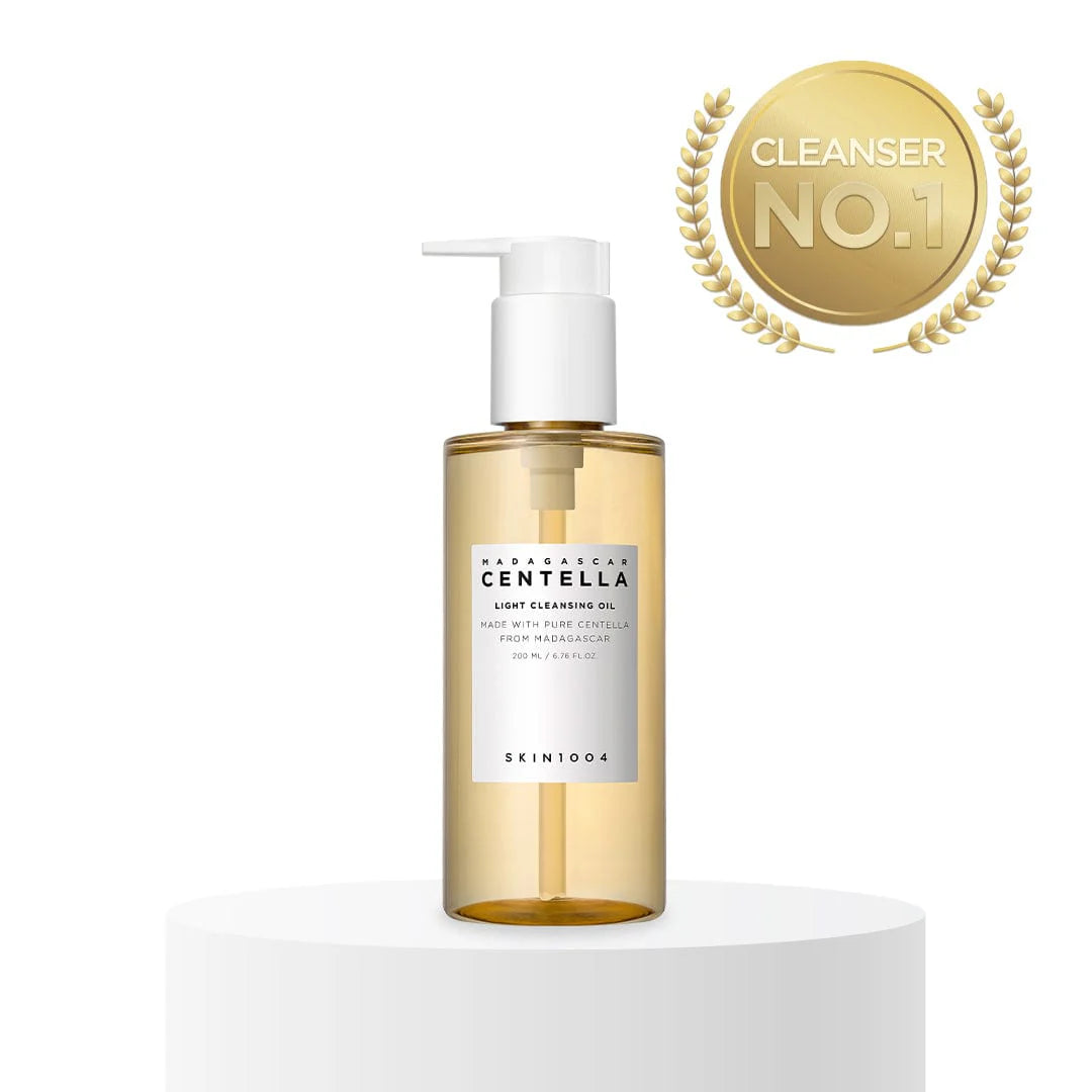 Madagascar Centella Light Cleansing Oil - 200ml