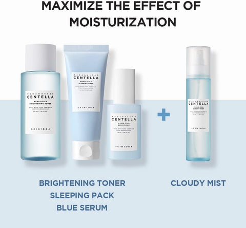 Hyalu-Cica Cloudy Mist - 120ml