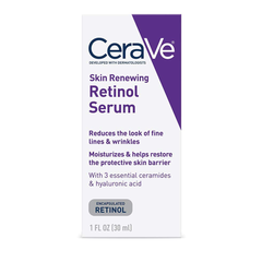 Cerave Skin Renewing Retinol Serum 1 fl oz 30ml