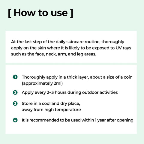 Truecica Mineral Calming Tone-Up Suncream - 50ml