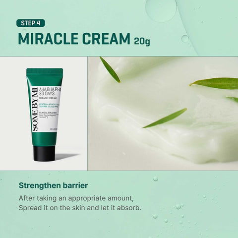 AHA BHA PHA 30 DAYS Miracle AC SOS KIT