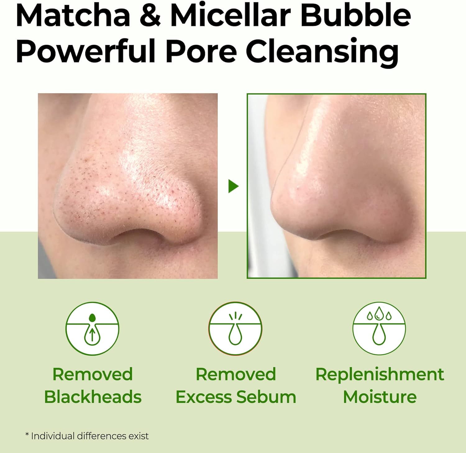 Super Matcha Pore Clean Cleansing Gel - 100ml
