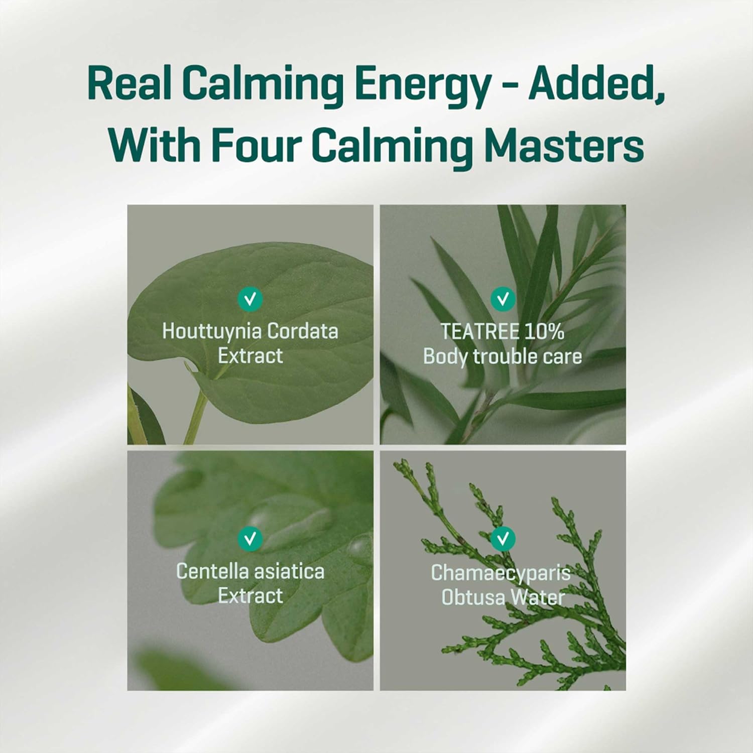 AHA BHA PHA Miracle Calming Body Lotion - 200ml