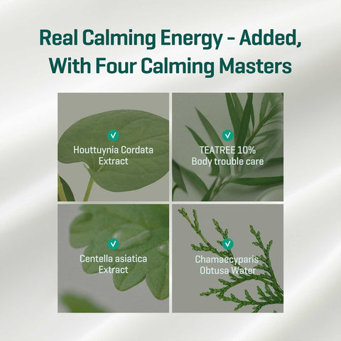 AHA BHA PHA Miracle Calming Body Lotion - 200ml