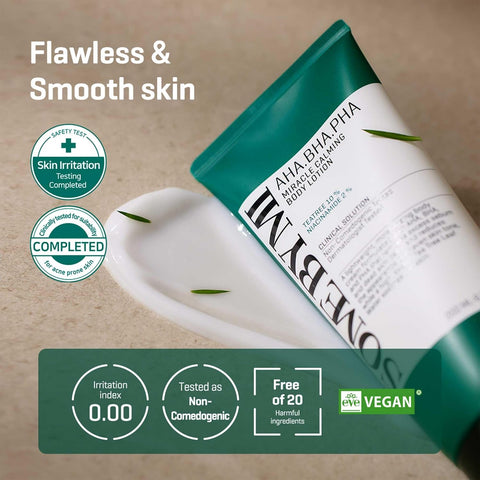 AHA BHA PHA Miracle Calming Body Lotion - 200ml