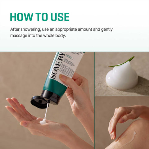 AHA BHA PHA Miracle Calming Body Lotion - 200ml