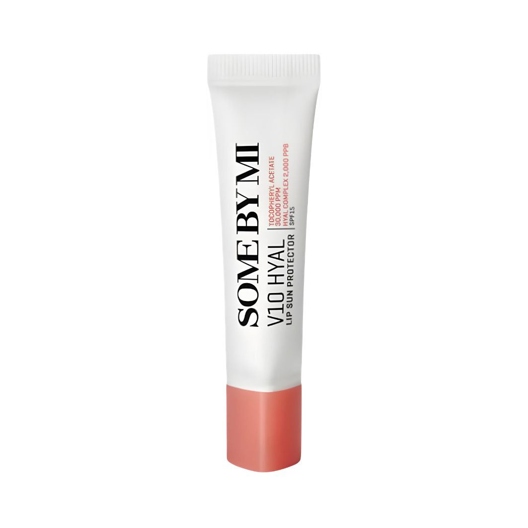 SOME BY MI V10 HYAL Lip Sun Protector SPF15 Authentic at Noura Skincare