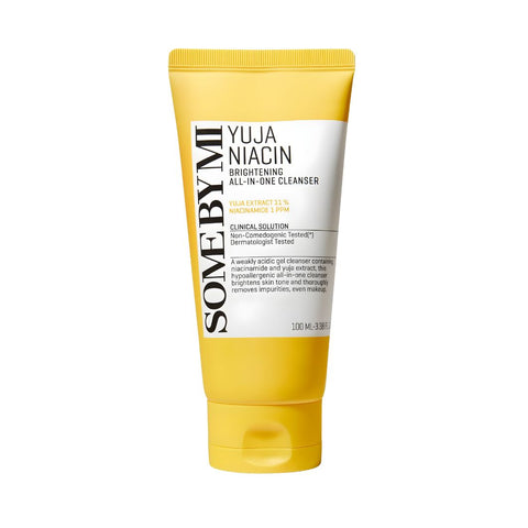 SOME BY MI Yuja Niacin Brightening All In One Cleanser Authentic Noura Skincare