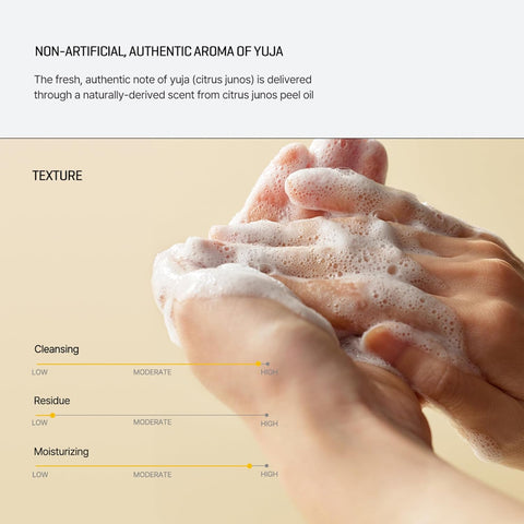 Yuja Niacin Brightening All-In-One Cleanser - 100ml