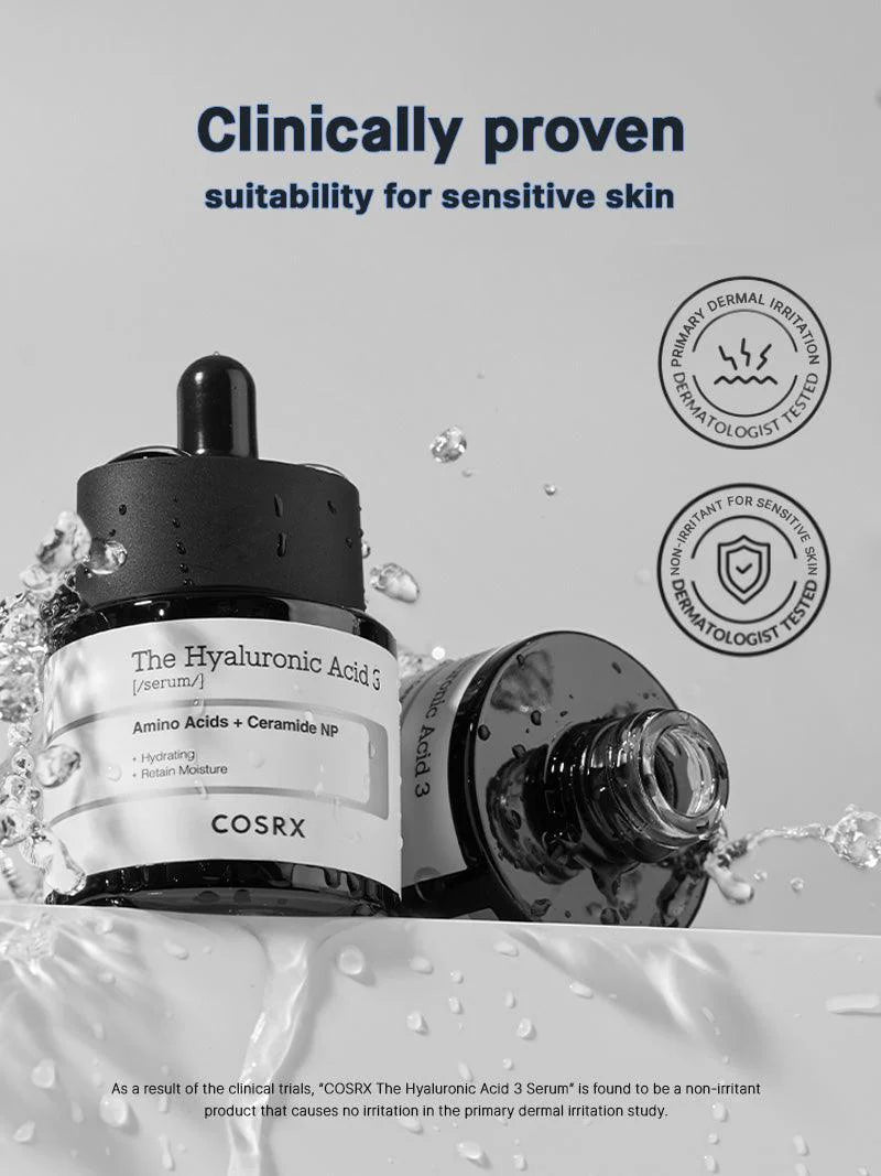 The Hyaluronic Acid 3 Serum - 20ml