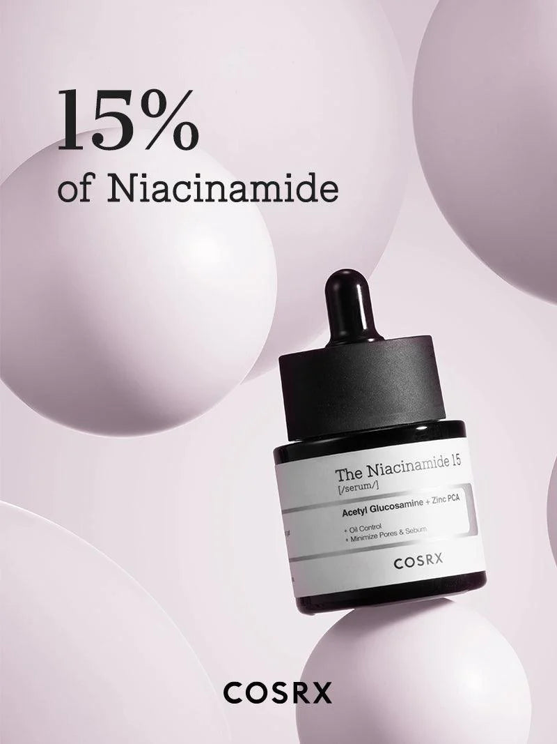 The Niacinamide 15 Serum - 20ml