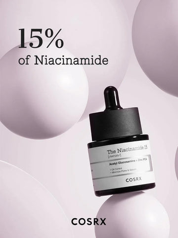 The Niacinamide 15 Serum - 20ml