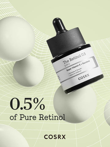 The Retinol 0.5 Oil - 20ml
