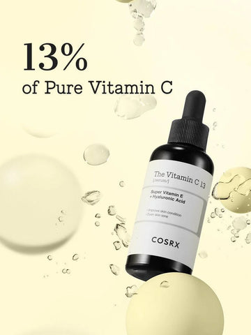 The Vitamin C 13 Serum - 20ml