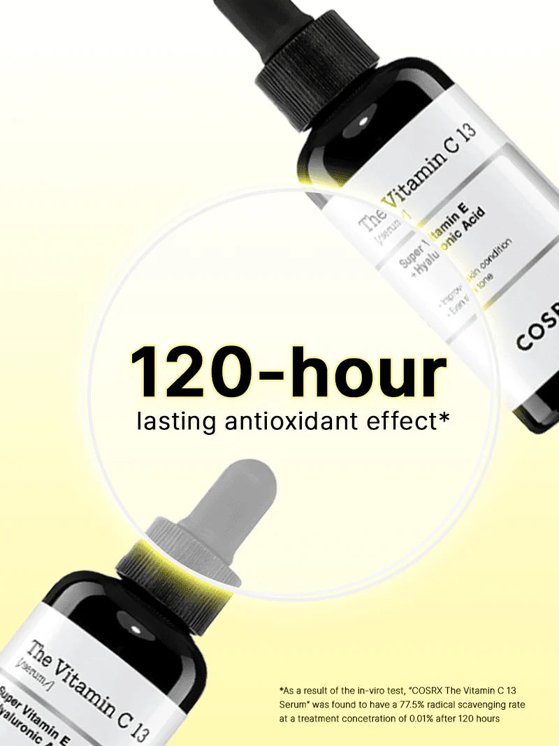 The Vitamin C 13 Serum - 20ml