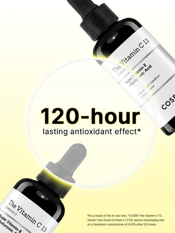 The Vitamin C 13 Serum - 20ml