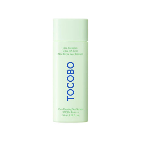 Tocobo Cica Calming Sun Serum SPF50 Authentic at Noura Skincare