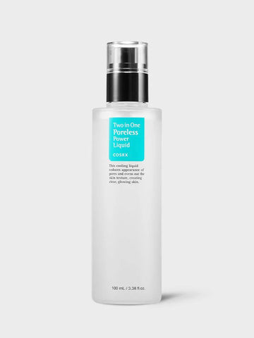 Two in One Poreless Power Liquid - 100ml