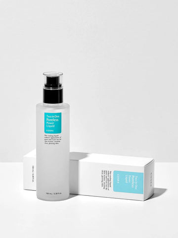 Two in One Poreless Power Liquid - 100ml