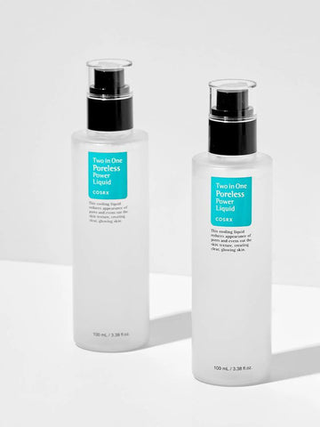 Two in One Poreless Power Liquid - 100ml
