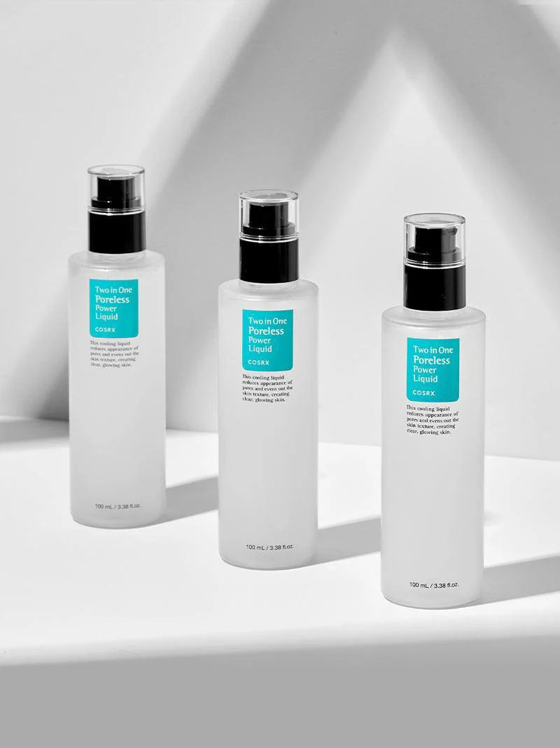 Two in One Poreless Power Liquid - 100ml