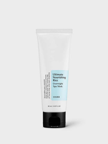 Ultimate Nourishing Rice Overnight Spa Mask - 60ml