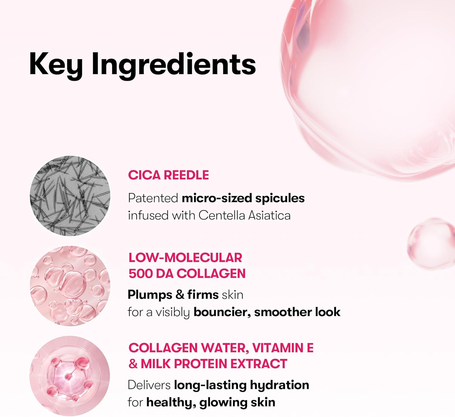 Collagen Reedle Shot 300 - 50ml