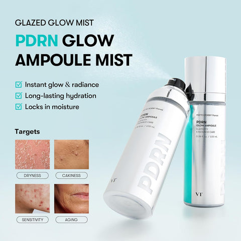 PDRN Glow Ampoule Mist - 100ml