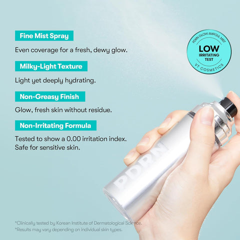 PDRN Glow Ampoule Mist - 100ml