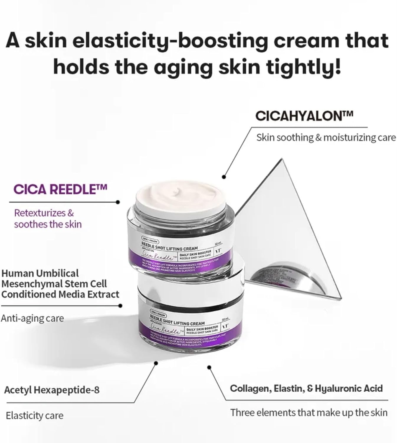 Reedle Shot Lifting Cream - 50ml