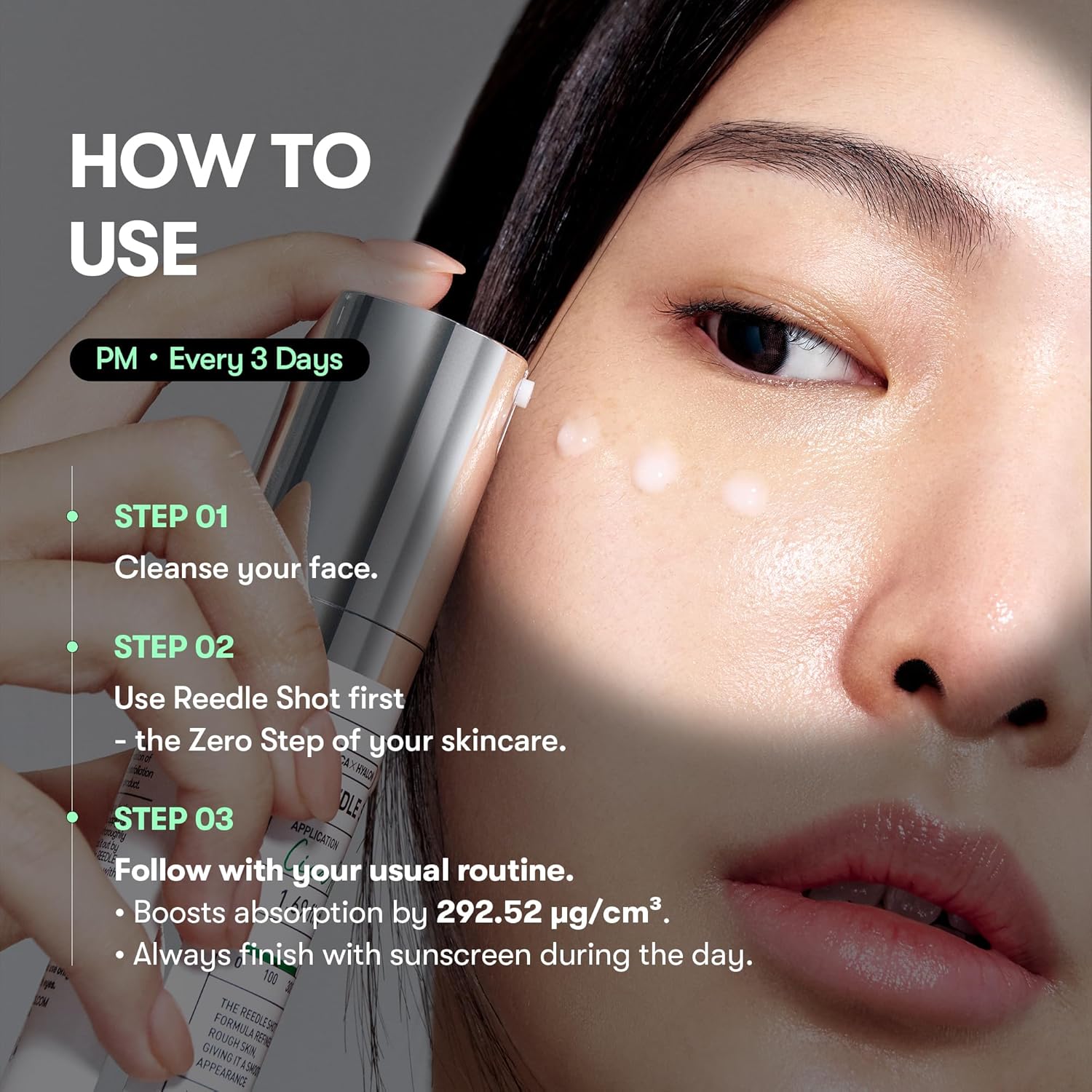 Reedle Shot 300 - 50ml